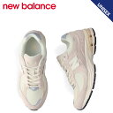 new balance ニューバランス 2002 スニーカー メンズ レディース Dワイズ ホワイト 白 M2002RCCD
