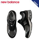 new balance ニューバランス 2002 スニーカー メンズ レディース Dワイズ U2002R ブラック 黒 U2002RC