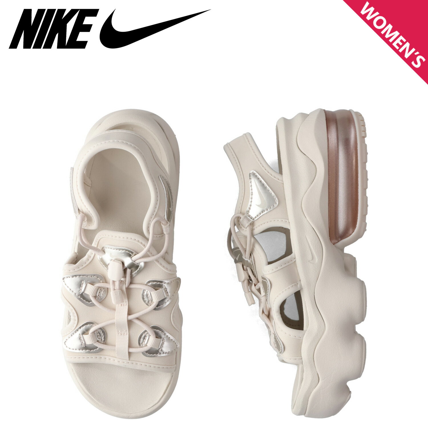 【最大1000円OFFクーポン発行中】 NIKE ナイキ エアマックス ココ サンダル SE サンダル レディース 厚底 AIR MAX KOKO SANDAL...