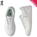 オン On スニーカー ロジャー アドバンテージ レディース THE ROGER ADVANTAGE W ホワイト 白 3WF30391200