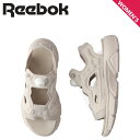 Reebok リーボック サンダル スポーツサンダル インスタポンプフューリー レディース 軽量 INSTAPUMP FURY SANDAL ベージュ 1002...