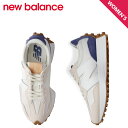 new balance ニューバランス 327 スニーカー レディース Bワイズ ホワイト 白 WS327RDB
