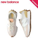 new balance ニューバランス 327 スニーカー レディース Bワイズ ホワイト 白 WS327RE