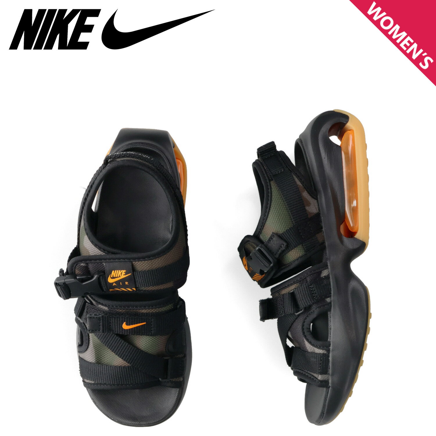 ں1000OFFݥȯ NIKE ʥ ޥå   ݡĥ ǥ AIR MAX SOL ֥å  FJ...