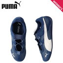 プーマ PUMA スピードキャット GO スニーカー レディース SPEEDCAT GO ブルー 403589