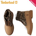 Timberland ティンバーランド ブーツ チャッカブーツ レディース 6インチ 6 INCH LACE BOOT ベージュ A5M5N