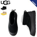 アグ UGG ブーツ ショートブーツ CL ウルトラ ミニ ウェザー ハイブリッド メンズ レディース 防水 防寒 耐水 CL ULTRA MINI WEATHER HYBRID ブラック ブラウン 黒 1174196