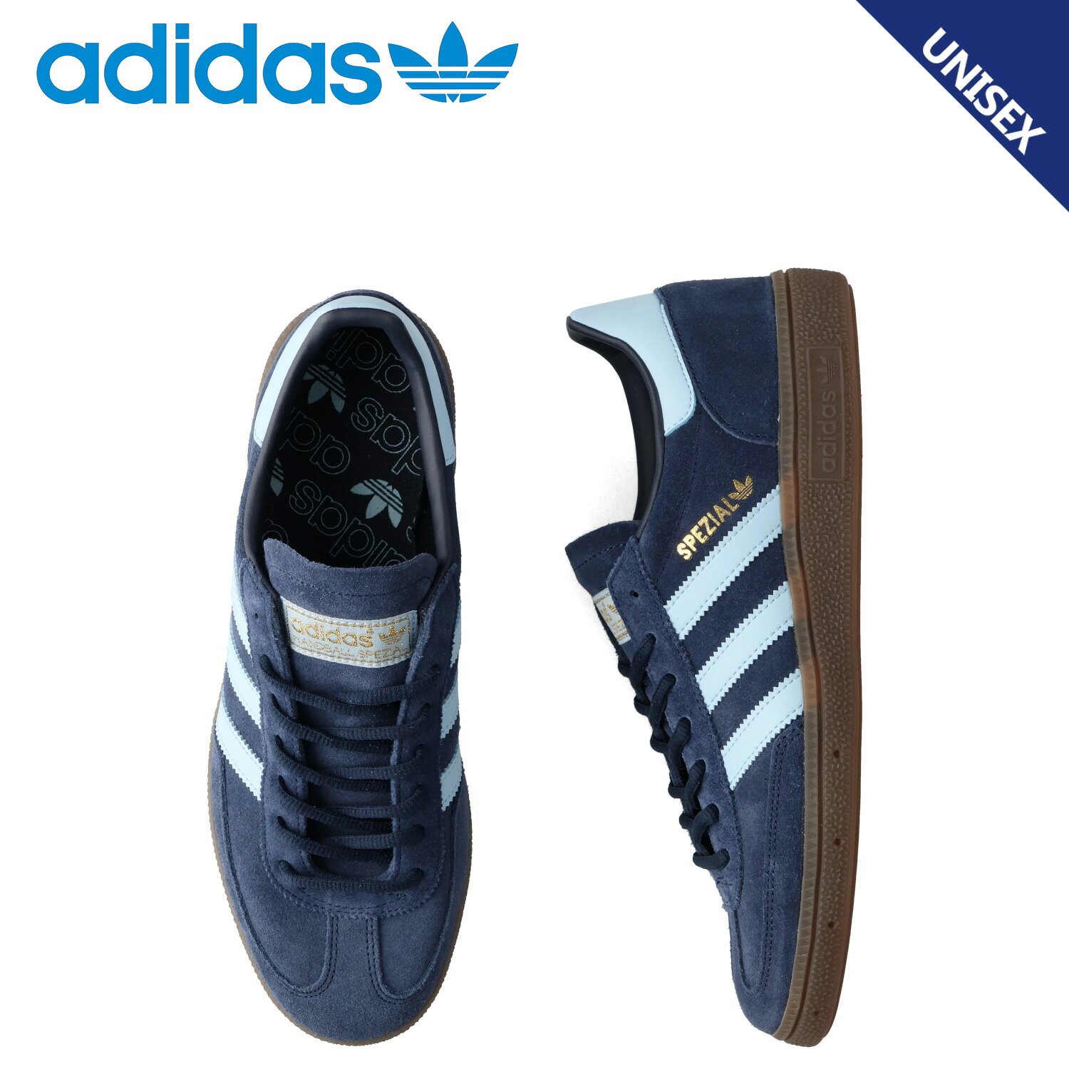 楽天市場】adidas spezial（カラーネイビー）（靴）の通販