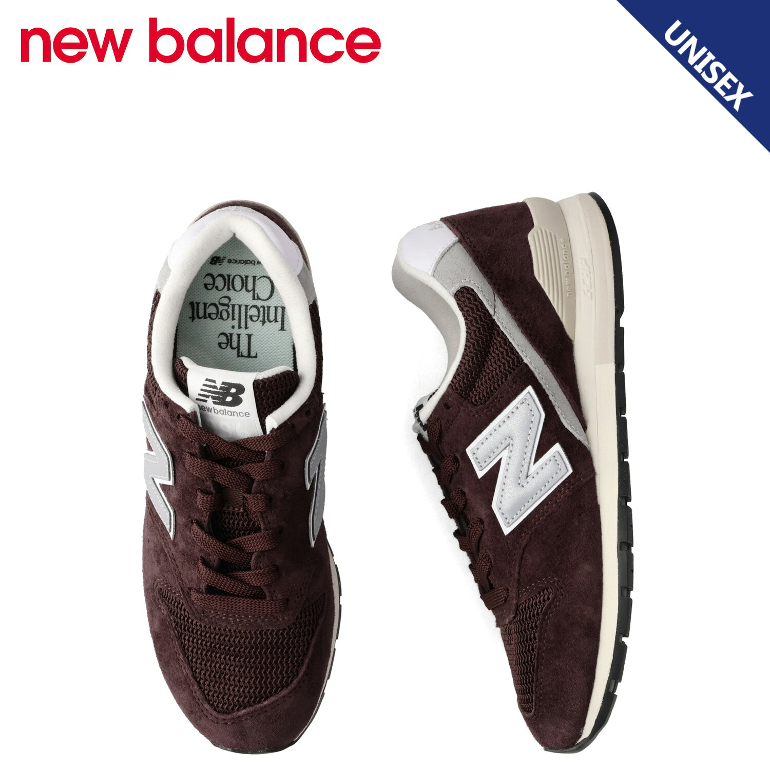 楽天市場】new balance 996 redの通販