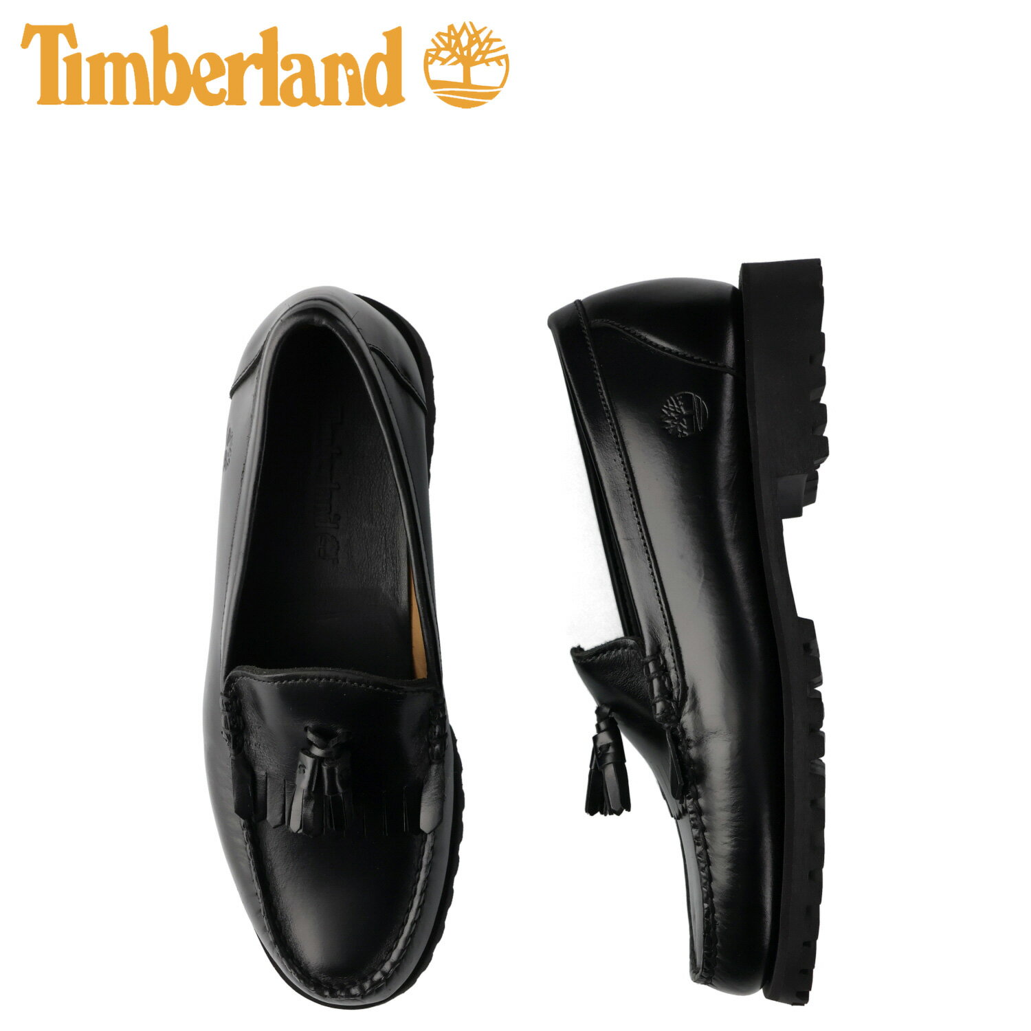 Rakuten - Timberland ティンバーランド オーセンティック ローファー デッキシューズ メンズ AUTHENTIC LOAFER SHOE ブラック 黒 A2MSC-W02