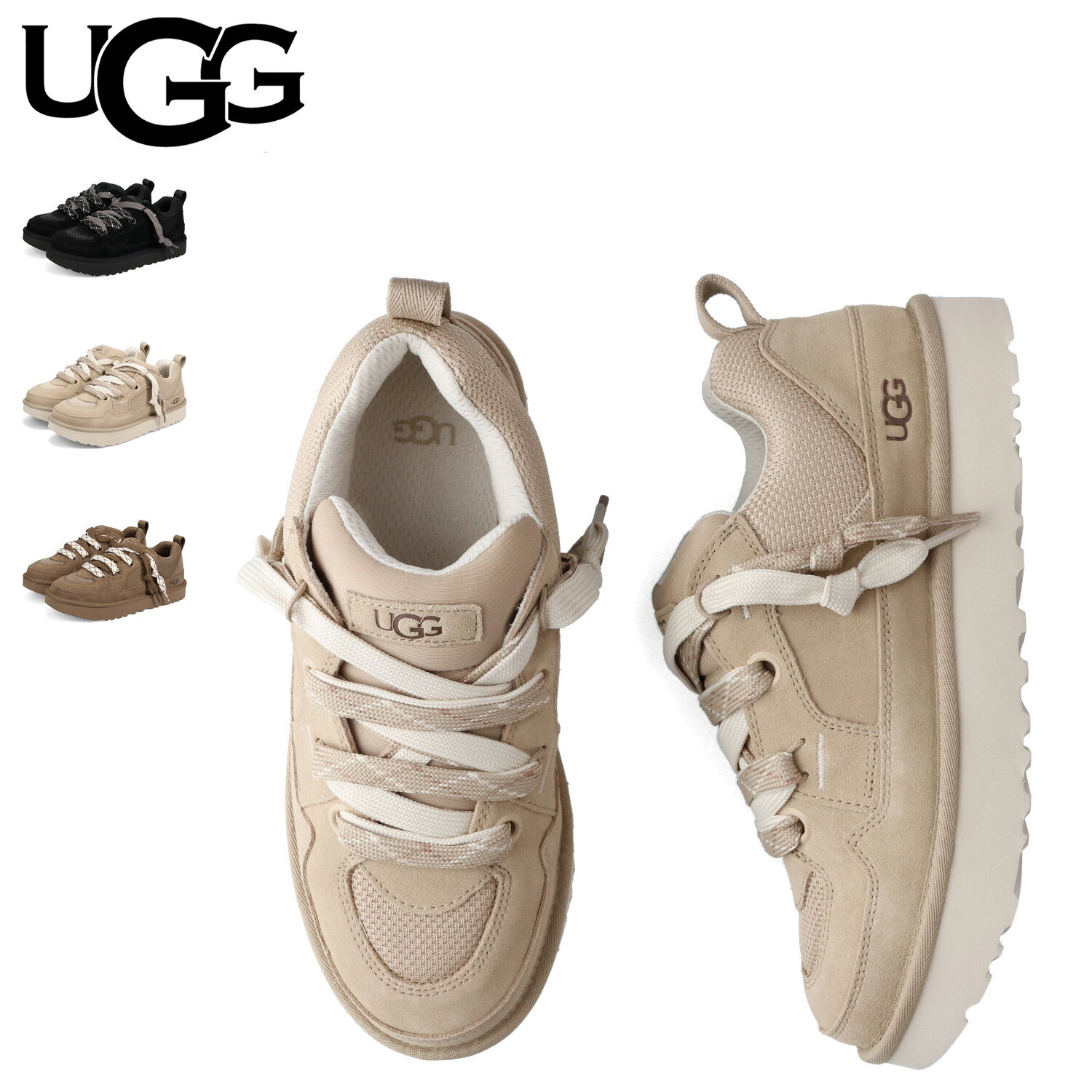 楽天市場】UGG スリッポン（ブランドアグ）（スニーカー｜メンズ靴