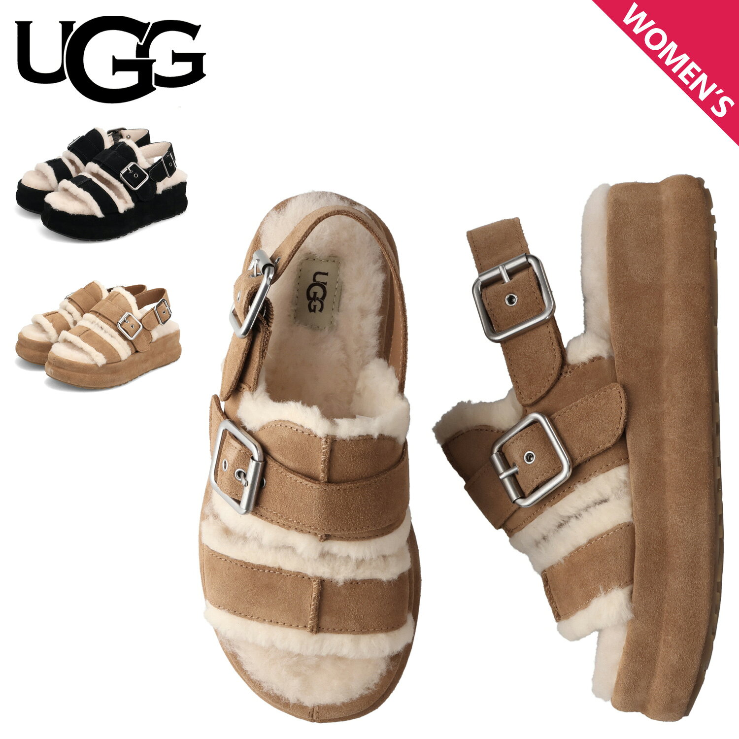 楽天市場】ugg サンダル（原産国/製造国インドネシア）の通販