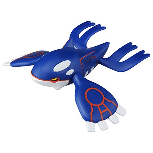樂天商城 - タカラトミー 『 ポケットモンスター モンコレ ML-04 カイオーガ 』 ポケモン フィギュア おもちゃ 4歳以上 玩具安全基準合格 STマ【新品】