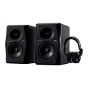 Pioneer DJ （ パイオニア DJ ） Miniature Collectio 【VM-50 Active Monitor Speaker＆HDJ-X10 Flagship Over-ear DJ Headphones】単品 ガチャガチャ カプセルトイ