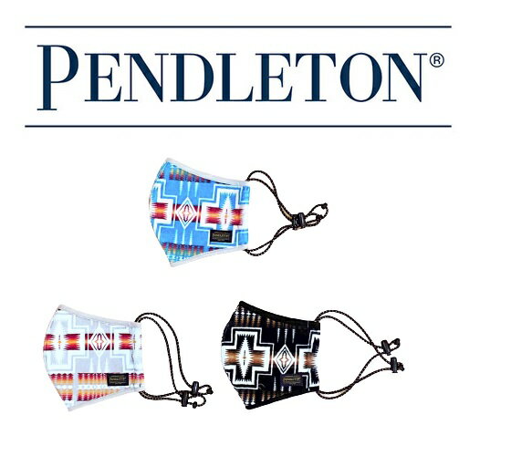 PENDLETON マスク PDT-001-202020 PILE FABRIC MASK マスク 洗える 布マスク 快適マスク 日本製 フリーサイズ おすすめマスク プチプラ 大人マスク プチギフト 正規品