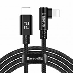 Baseus ベースアス Type-C to iphone 充電ケーブル 2m ライトニングケーブルLightning iPhone iPad