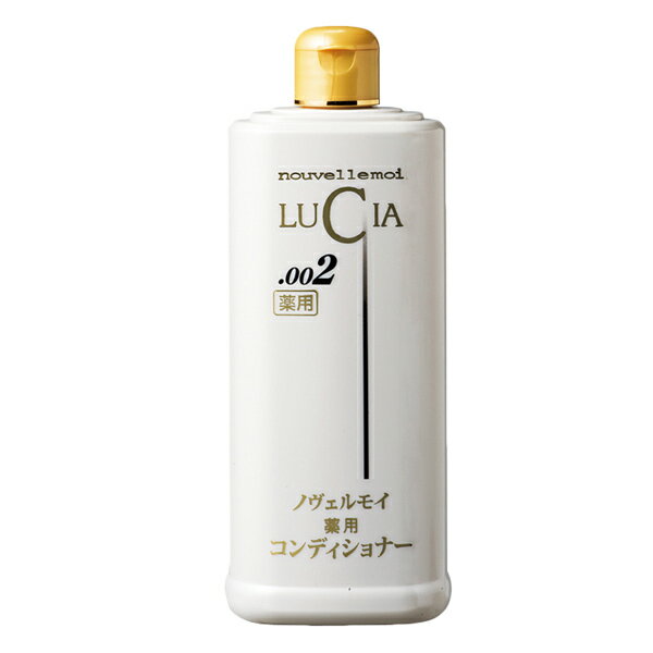 【6本セット】【送料無料】 ルチア 薬用ヘアコンディショナー 345ml 医薬部外品 ノヴェルモイ