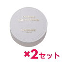 【2セット】 キャンメイク CANMAKE オイルブロック ミネラルパウダー 01 クリア 3gおすすめパウダー プチプラ デパコス コスメ ベースメイク 化粧...