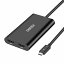 【送料無料】 2台同時接続可能 CHOETECH USB Type-C to デュアルHDMI 変換アダプタ HUB-H07 【正規代理店】コネクタ プロジェクター テレビ TV