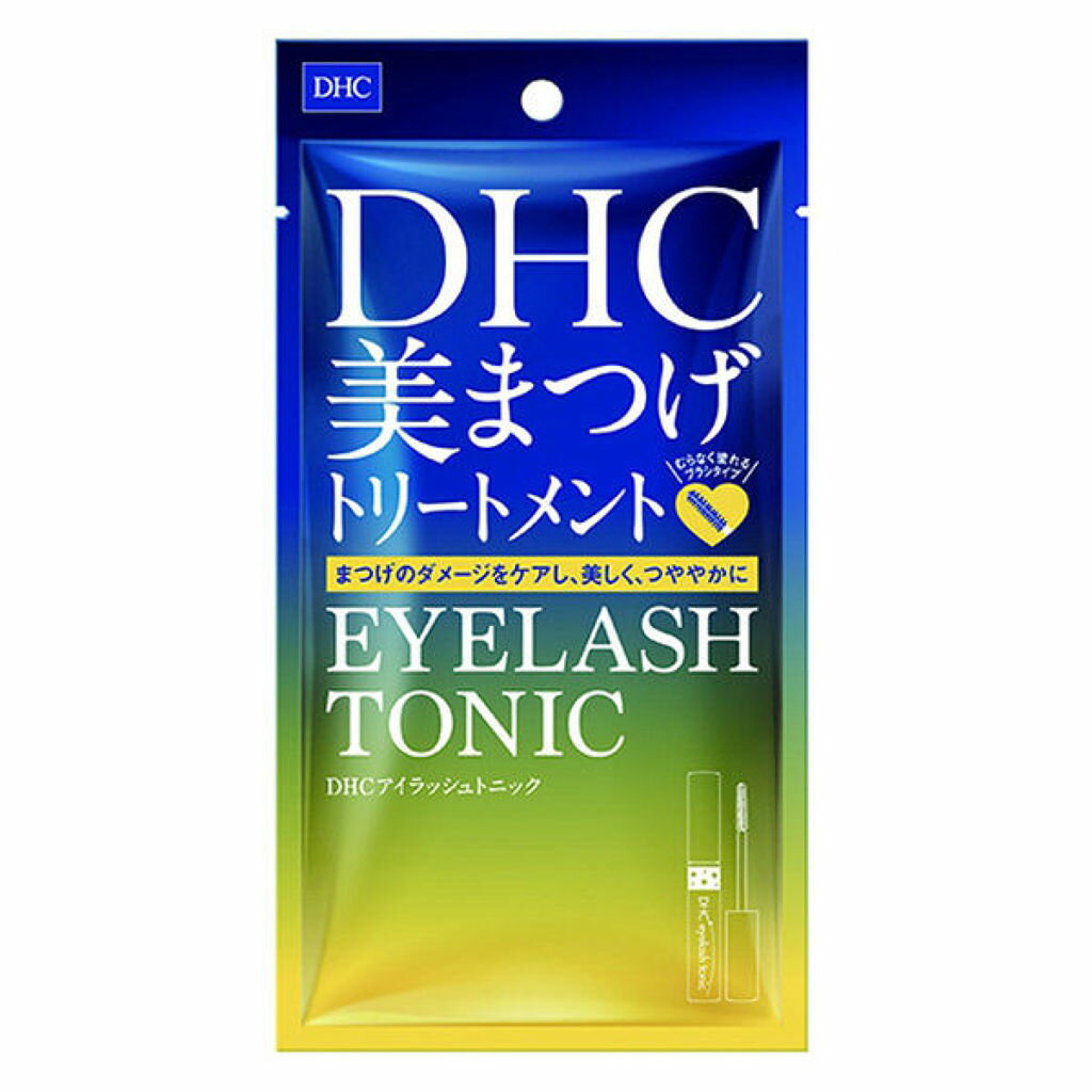 【5/15~lastまで P5倍】 DHC アイラッシュトニック 6.5ml 店舗デザイン ディーエイチシー まつ毛美容液