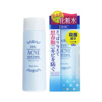  DHC 薬用アクネコントロール フレッシュ ローション 160ml (医薬部外品) ディーエイチシー 化粧水 ローション ローヤルゼリー オウゴンエキス ドクダミ