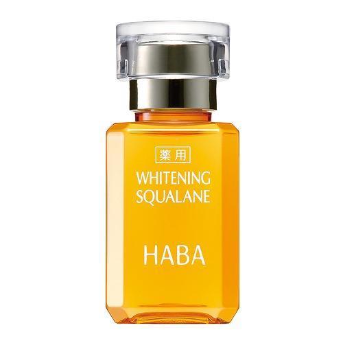 ハーバー 薬用 ホワイトニング スクワラン 30ml HABA スクワラン 乾燥 オイル ビタミンC 美肌 医薬部外品