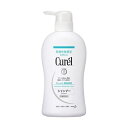 【2本セット】 キュレル シャンプー ポンプタイプ 420ml×2セット シャンプー 保湿 敏感肌 低刺激 curel 花王