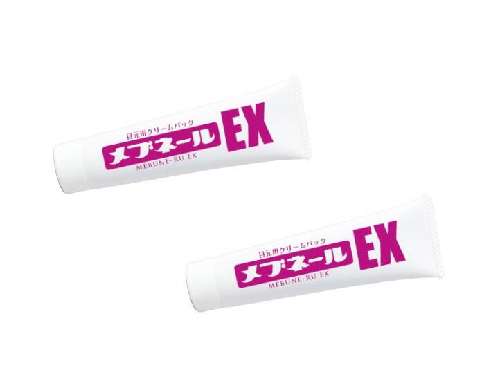   メブネールEX 30g×2セット 美容液 アイケア 目元美容液 集中ケア クマ クリーム マイノロジ