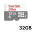 SanDisk Ultra microSD SDSQUNR-032G-GN3MN 32GB ޥSDHC microSDHC ǥ ơ