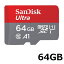 4/4 20:004/5ޤP5  SanDisk Ultra microSD SDSQUAB-064G-GN6MN 64GB ޥSDXC microSDXC ǥ ơ