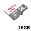 SanDisk Ultra microSD SDSQUNS-016G-GN3MN 16GB ޥSDHC microSDHC ǥ ơ