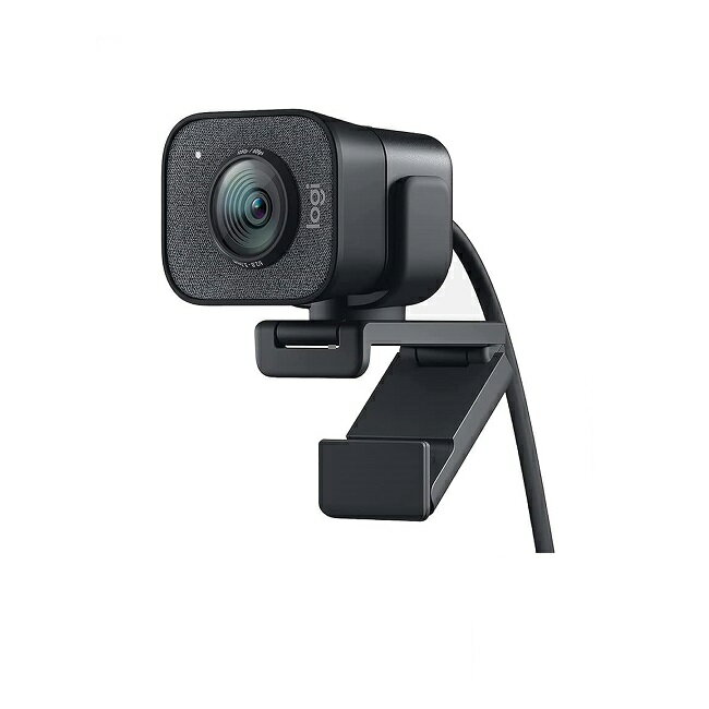 【ブラックフライデー P5倍】 Logitech StreamCam WEBカメラ ロジテック ウェブカメラ ストリーミング ..