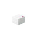 アリミノ ピース グロスワックス ホワイト 40g スタイリング剤 ヘアワックス クリームワックス ヘアケア メンズ レディース プロデザインシリーズ 美容室専売品 サロン専売品 ARIMINO