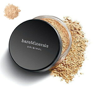 【送料無料】 bareMinerals ベアミネラル オリジナル ファンデーション L #フェア 8g おすすめファンデーション SPF15 PA++ ベースメイク 透明感 美肌 デパコス ナチュラル ミネラル100% 長時間キープ 紫外線対策 UVケア ツヤ肌 自然 化粧品 コスメ ロングセラー 母の日