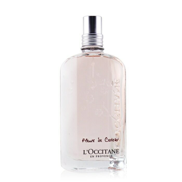 ロクシタン 【2セット】 ロクシタン チェリーブロッサム EDT 75ml オードトワレ 香水 桜 レディース 女性 ユニセックス フレグランス 20代 30代 プレゼント 彼女 クリスマス 誕生日 L'OCCITANE