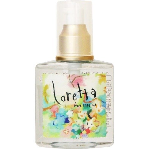 【5/15~lastまで P5倍】 ロレッタ ベース ケア オイル 120ml loretta モルトベーネ ビューティエクスペリエンス 美容室 サロン 専売品 艶 サラサラ うるおい ツヤツヤ 洗い流さないトリートメント トリートメント オイル ローズ 天然 自然の香り べたつかない