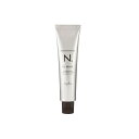 ナプラ N. エヌドット オム ジェルグリース 80g ジェル ヘアセット ヘアアレンジ 艶 つや メンズ レディース 男髪 自然 伊予柑 精油 キープ 爽やか ヘアケア N. homme napla