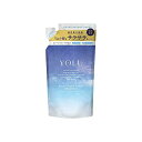 YOLU ヨル リラックスナイトリペアシャンプー つめかえ用 400ml ヘアケア ダメージ ダメージケア うねり 湿気 まとまり サラサラ ごわつき 保湿 ペアー ゼラニウム フローラル 詰め替え I-ne