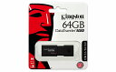 KINGSTON USB3.0メモリ 64GB DataTraveler 100 G3 キングストン