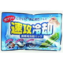 速攻冷却 K-2001 携帯用冷却パック 冷却 おでこ 頬 火照り ほてり 脇の下 首 太もも 脚の付け根 動脈部分 日本製 メイドインジャパン 安全 冷たい 冷却 発熱 熱帯夜 眠気覚まし 頭痛 歯痛 弱酸性 熱中症 野外 スポーツ観戦 ライブ 水不要