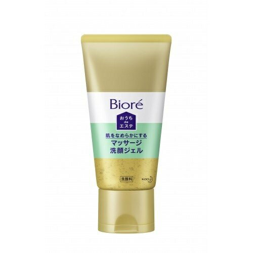  ビオレ おうちdeエステ 肌をなめらかにするマッサージ洗顔ジェル 150g 洗顔 ジェル マッサージ biore 花王