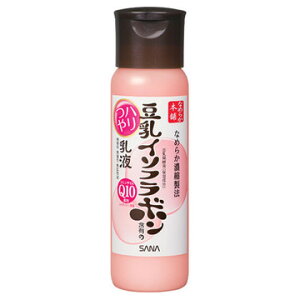 なめらか本舗 ハリつや乳液 N 150mL 基礎化粧品 美容液 乳液 クリーム 豆乳 イソフラボン コエンザイムQ10 ユビキノン プチプラ