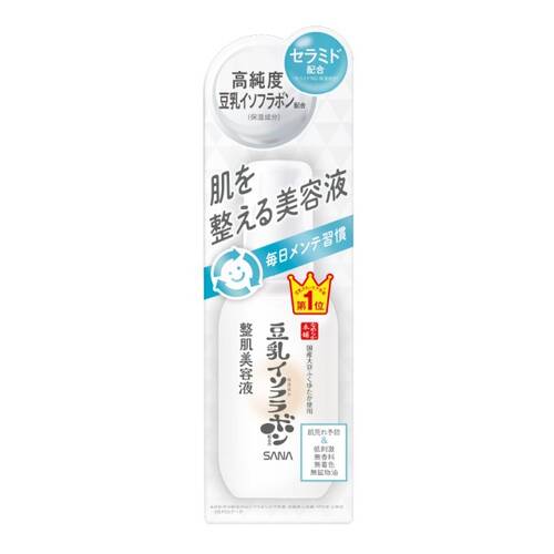 なめらか本舗 整肌美容液 NC 100ml 豆乳イソフラボン おすすめ美容液 基礎化粧品 化粧水 スキンケア ブースター 保湿成分 もちもち しっとり プチプラ 豆乳発酵液 ベスコス 濃厚 潤いのサムネイル