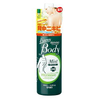 エステニー 薬用ボディミスト AC 300mL 薬用 ボディローション ボディミスト ニキビ 男女兼用 背中 美人 殺菌成分 肌荒れ防止 お肌引き締め 保湿成分 プチプラ ハーバルグリーン