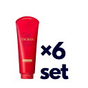 【6個セット】【送料無料】 TSUBAKI ツバキ プレミアムモイスト ヘアトリートメント 180g ×6セット 本体 資生堂 つや髪 うるおい おすすめトリートメント 艶 潤い しっとり ヘアマスク