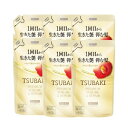 【6セット】 TSUBAKI プレミアム ボリューム&リペア シャンプー つめかえ用 300mL 詰め替え パウチ 資生堂 つや髪 うるおい パサつき ダメージケア ツバキ ファイントゥデイ ふんわり