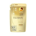 TSUBAKI ツバキ プレミアムリペア シャンプー つめかえ用 330ml 詰め替え パウチ 資生堂 うるおい おすすめシャンプー ダメージヘア用 まとまる ノンシリコン