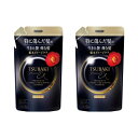 【2セット】 TSUBAKI プレミアム EX ダメージケア&リペア シャンプー つめかえ用 300mL 詰め替え パウチ 資生堂 つや髪 うるおい パサつき ダメージケア ツバキ ファイントゥデイ