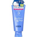 専科 スキンケア 洗顔専科 パーフェクトホイップu 120g 洗顔 しっとり 資生堂 SENKA 専科 おすすめ洗顔 濃密泡 黒ずみ 老廃物 くすみ ヒアルロン酸配合 無香料