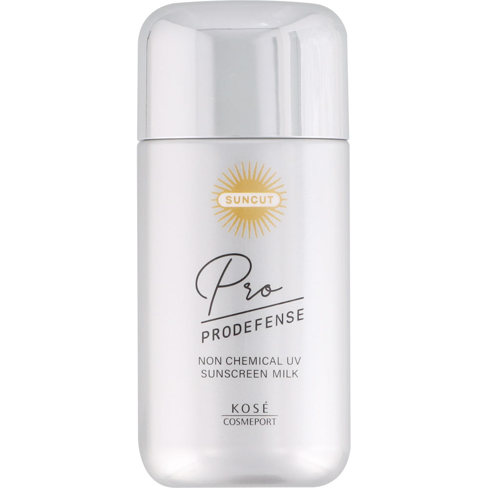 サンカットR プロディフェンス ノンケミカルUV ミルク SPF50 PA++++ 60mlコーセーコスメポート サンカット SUNCUT ウォータープルーフ さらさら 紫外線吸収剤 アレルガード 低刺激